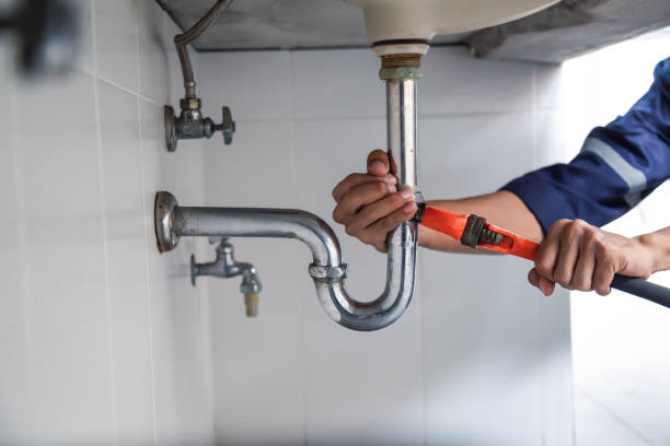 Best Gas Line Repair  in Mineral Springs, AR